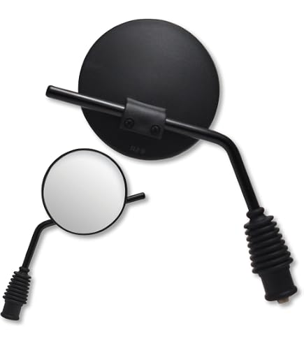 Amazon.com: Ken Sean 970511 Black Dual Sport 10mm Reverse Thread
